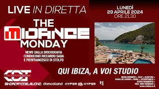 The Midance Monday 062 - 29/04/2024 - Qui Ibiza, a voi studio