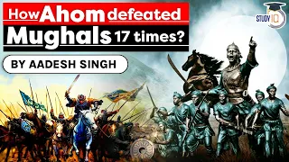 Ahom Military Commander Lachit Borphukan: The Unconquerable Hero of Assam | Ahom vs Mughals