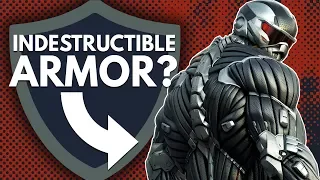 Could We Build Indestructible Armor?