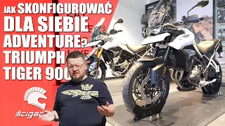 Triumph Tiger 900, jak dopasować go do siebie? Wyposażenie, różnice między wersjami, koszty serwisu