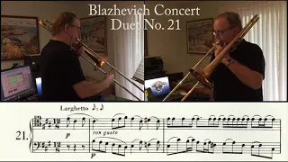 Blazhevich Concert Duet No. 21