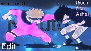#retuurnoc [AMV/Edit] Naruto Mix-Risen from Ashes
