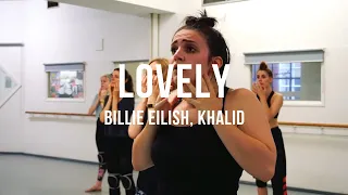 Billie Eilish, Khalid - lovely | Grace Pictures Film | Karen Estabrook Choreography