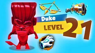 *MAX* LEVEL 20 DUKE IS THE BEST IN ZOOBA