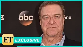 John Goodman Says 'Everything Is Fine' After 'Roseanne' Cancellation (Exclusive)
