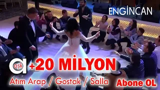 Engincan - Atım Arap / Gostak / Salla - Aşk Prodüksiyon 2020