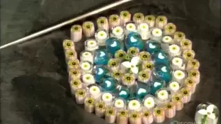 How It's Made - Millefiori Glass Paperweights