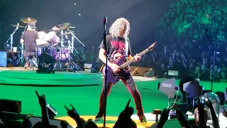 Metallica - Master of Puppets, Live at O2 Arena, Prague