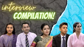 UPSC interview Compilation | Best Question and Answers from UPSC interviews