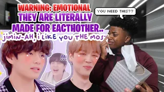THIS IS TOO EMOTIONAL…| BTS ARE LITERALLY SOULMATES (TRY NOT TO CRY)