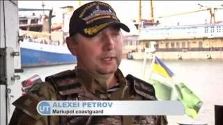 Battle for Mariupol: Ukrainian authorities prepare for possible Russian naval attack
