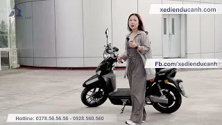 [REVIEW XE - Xedienducanh.com] "Quái vật mới" làng xe điện - Yadea Voltguard 2023