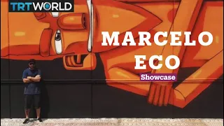 Fighting crisis with street art | Street Art | Showcase