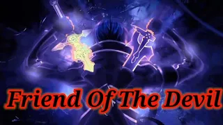 Anime Mix | [AMV]- Friend Of The Devil |