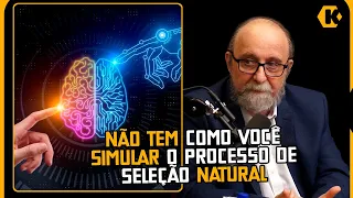 A INTELIGÊNCIA ARTIFICIAL NÃO É INTELIGENTE - MIGUEL NICOLELIS - KRITIKÊ PODCAST #256