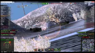 WOT - ISU 152 - 1300 damage with one shot