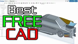 What is the Best Free CAD Software for Racecar Engineering?