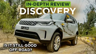 2022 Land Rover Discovery S D300 Review 4K | Should you buy THIS or a DEFENDER?