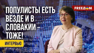 ❗️❗️ Выборы в СЛОВАКИИ. Почему лидирует АНТИУКРАИНСКАЯ сила? Разбор эксперта-международника