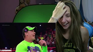 John Cena you SAVAGE 7/22/19