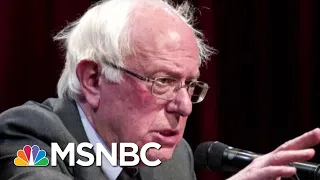 Bernie Sanders, Elizabeth Warren Battle For Top Spot In NH Polling | Morning Joe | MSNBC