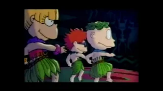 2003 commercial for Rugrats Go Wild
