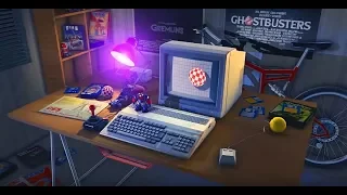 Timeline Amiga 1985