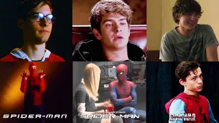 Spider-Man Audition Tapes Of Tobey Maguire, Andrew Garfield And Tom Holland | Casting History