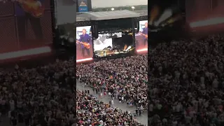 Paul McCartney "Can't buy me love" Live at Camping World Stadium in Orlando 5-28-22.