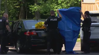 Police: Virginia toddler left in car dies, father kills self