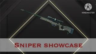 Sniper Showcase | Roblox Emergency Hamburg