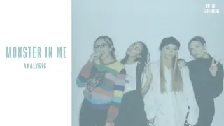 Little Mix - Monster in Me ~ Vocal Analysis (Hidden Visualization & Lead + Adlibs).