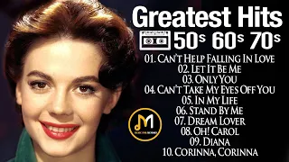 Greatest Hits Of 50s 60s 70s - Oldies But Goodies Love Songs - Best Old Songs From 50's 60's 70's #2