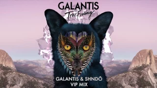 Galantis - True Feeling (Galantis & shndō VIP mix) (Official Audio)