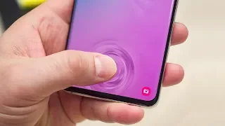 DON'T Buy a Galaxy S10 Screen Protector until you see this!!