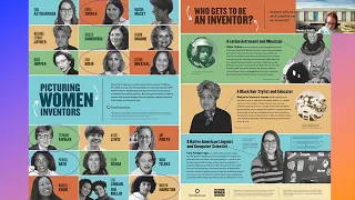 Picturing Women Inventors | Exhibition at the National Museum of American History