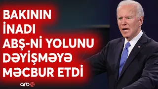 Azərbaycanın strateji önəmi ABŞ-ni yolundan döndərdi: Bakı "enerji" kartını istifadə etdi