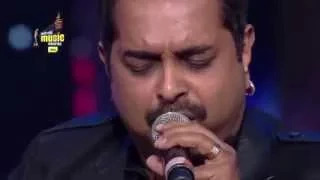 Shankar Mahadevan performs "Breathless" LIVE at the 7th Mirchi Music Awards | Radio Mirchi