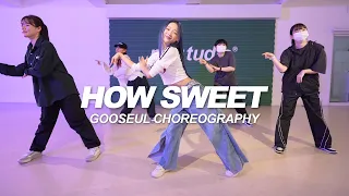 NewJeans - How Sweet | Gooseul Choreography