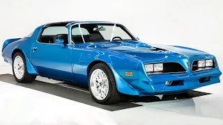 1978 Pontiac Trans Am for sale at Volo Auto Museum (V21250)