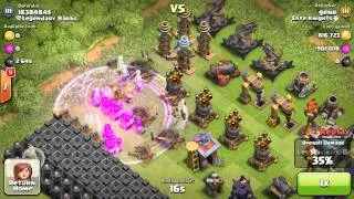 Clash of Clans - FREE 1.7 In Loot Raid Giveaway/Experiment! FREE LOOTS