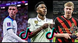 BEST FOOTBALL EDITS - FAILS, GOALS & SKILLS (#2) Football TikTok Compilation