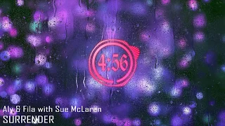 Aly & Fila with Sue McLaren - Surrender