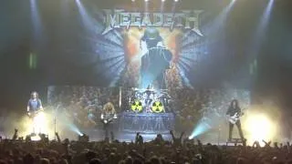 MEGADETH - Peace Sells / Holy Wars reprise