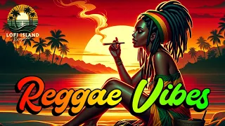 Ultimate Island Serenity | Premium Lofi Reggae & Dub Mix for Peak Relaxation & Bliss Vibes