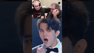 Reacting to Dimash Sinful Passion for the first time!
