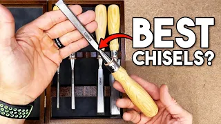 Best Chisels for Woodworking: The Pro's Choice