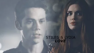 Stiles & Lydia || Love (+6x01)