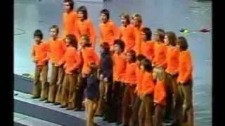 Les Poppys - Non,Non,Rien N'a Change - 1973, Dusseldorf