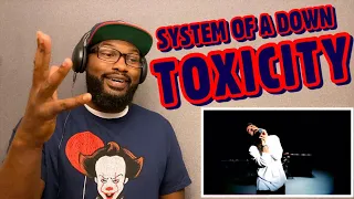 SYSTEM OF A DOWN - TOXICITY | REACTION ( PLEASE WATCH TILL THE END )